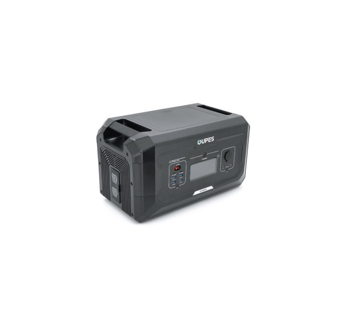 Зарядна станція SOUOP OUPES S3+S2, 3600W PEAK 7000W 5120Wh (OUPES S3+S2)