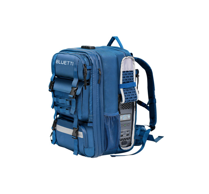Зарядна станція BLUETTI Handsfree1 300W 268.8Wh (BluePack1+Handsfree1/noVAT)