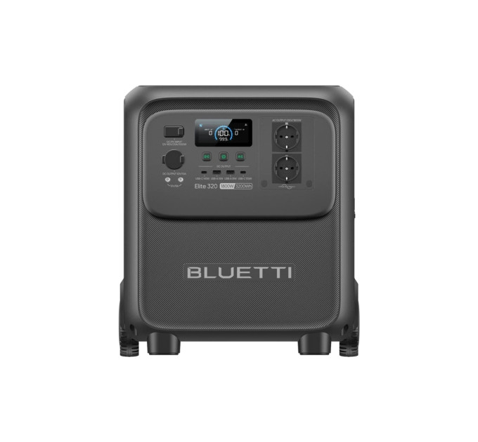 Зарядна станція BLUETTI EL320 1800W 3200Wh (EL320/noVAT)