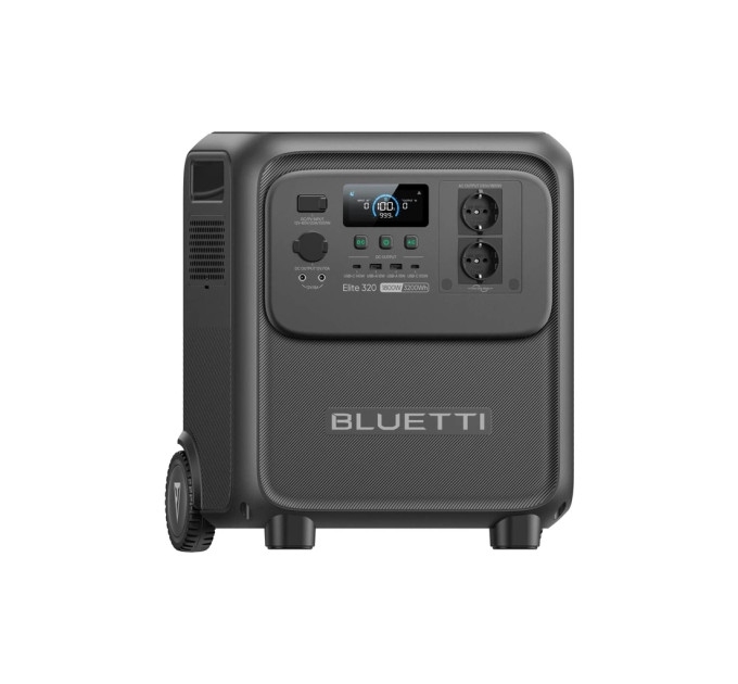 Зарядна станція BLUETTI EL320 1800W 3200Wh (EL320/noVAT)