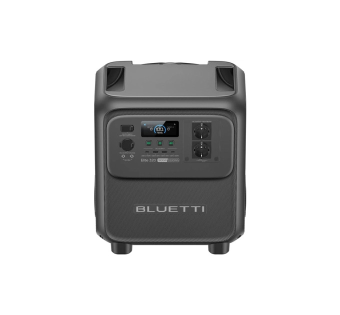 Зарядна станція BLUETTI EL320 1800W 3200Wh (EL320/noVAT)