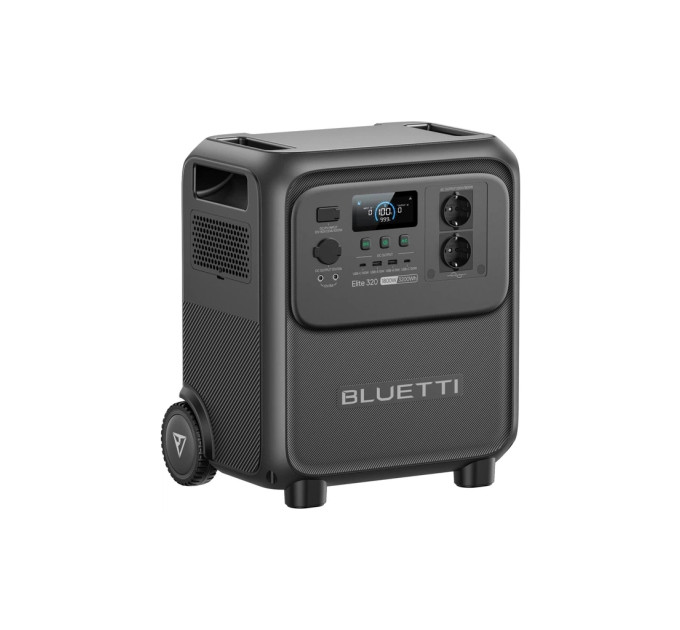 Зарядна станція BLUETTI EL320 1800W 3200Wh (EL320/noVAT)