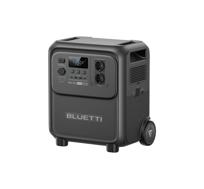 Зарядна станція BLUETTI EL320 1800W 3200Wh (EL320/noVAT)