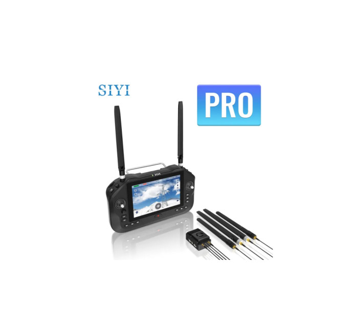 Пульт управління для дрона SIYI UniRC 7 Controller with Transmission (SIYIUniRC7)