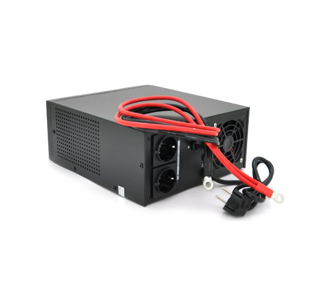 Пристрій безперебійного живлення Brazzers BRSW-LFP-1500-24 1200W (BRSW-LFP-1500-24)