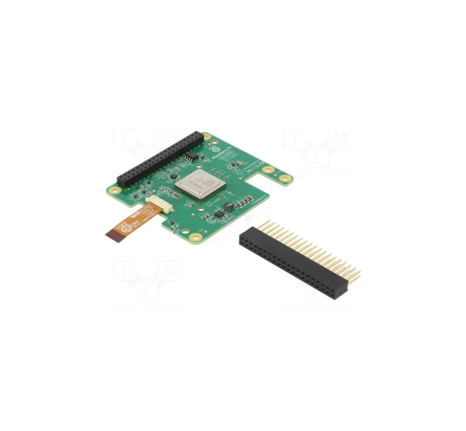 Плата розширення для Мікро ПК Raspberry Pi AI HAT+ 26 TOPS