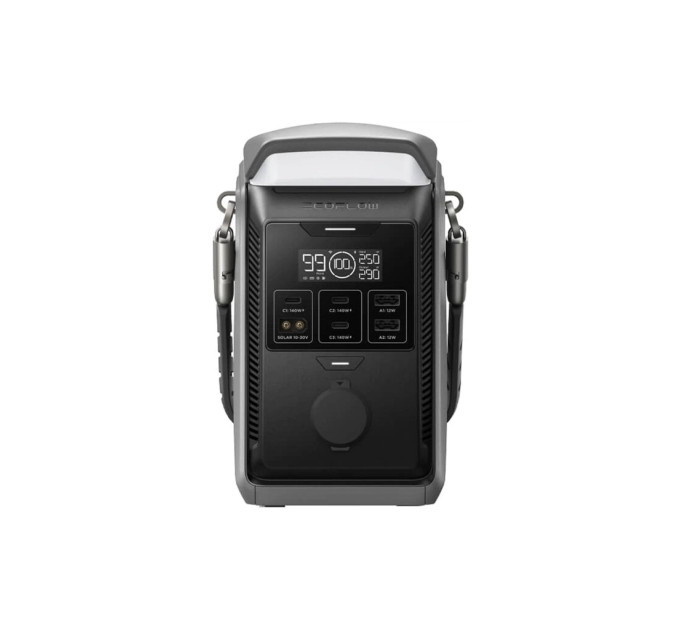 Зарядна станція EcoFlow TRAIL Plus 300 DC 300W 288 Wh (EF-TRAIL300Plus-N)