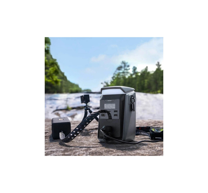 Зарядна станція EcoFlow TRAIL Plus 300 DC 300W 288 Wh (EF-TRAIL300Plus-N)