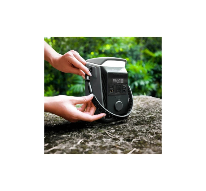 Зарядна станція EcoFlow TRAIL Plus 300 DC 300W 288 Wh (EF-TRAIL300Plus-N)