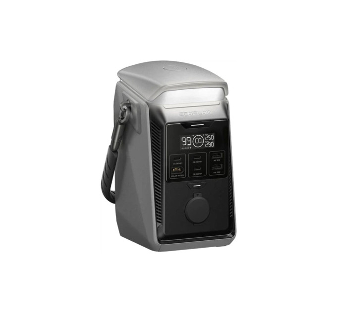 Зарядна станція EcoFlow TRAIL Plus 300 DC 300W 288 Wh (EF-TRAIL300Plus-N)