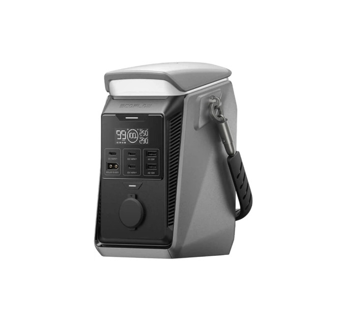 Зарядна станція EcoFlow TRAIL Plus 300 DC 300W 288 Wh (EF-TRAIL300Plus-N)
