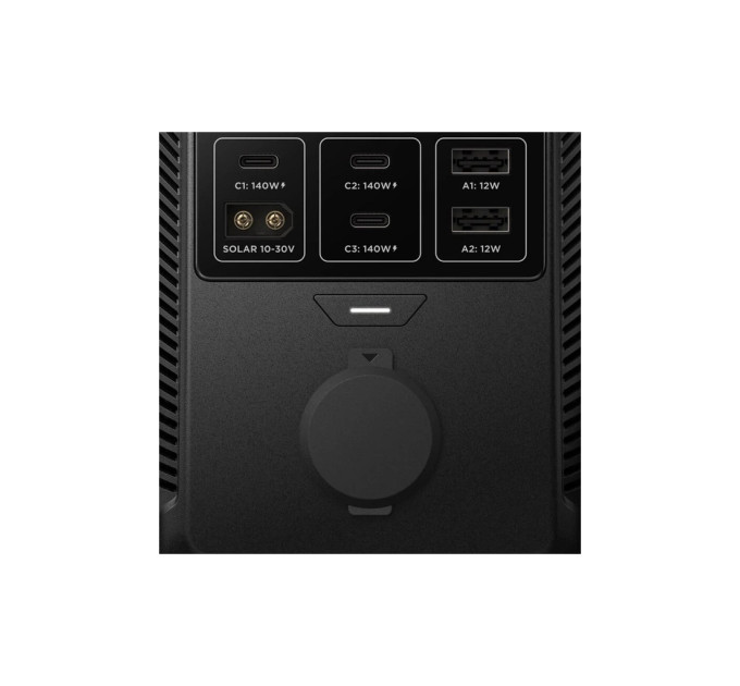 Зарядна станція EcoFlow TRAIL Plus 300 DC 300W 288 Wh (EF-TRAIL300Plus-N)