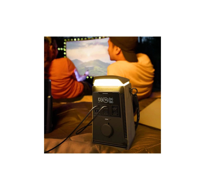 Зарядна станція EcoFlow TRAIL Plus 300 DC 300W 288 Wh (EF-TRAIL300Plus-N)