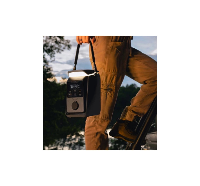 Зарядна станція EcoFlow TRAIL Plus 300 DC 300W 288 Wh (EF-TRAIL300Plus-N)