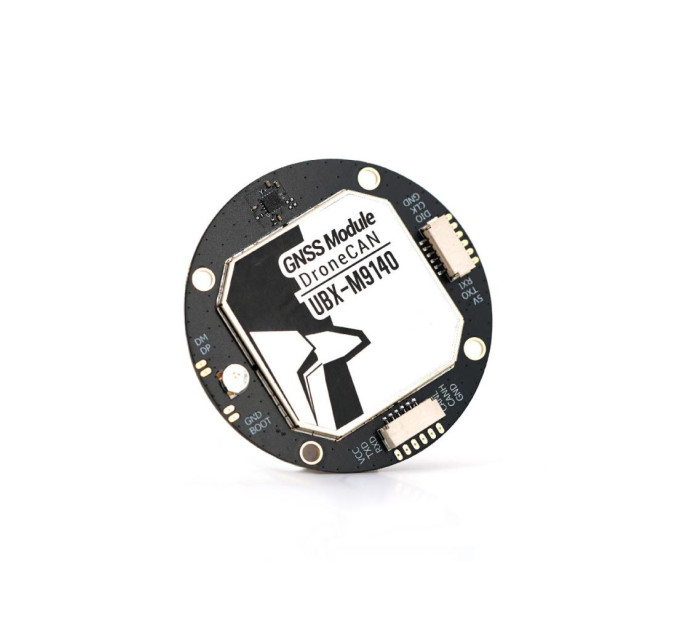 GPS модуль для дрона TBS DroneCAN GPS Module UBX-M9140 (UBX-M9140)