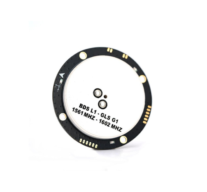 GPS модуль для дрона TBS DroneCAN GPS Module UBX-M9140 (UBX-M9140)