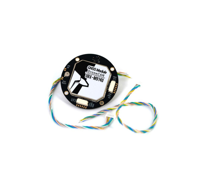 GPS модуль для дрона TBS DroneCAN GPS Module UBX-M9140 (UBX-M9140)