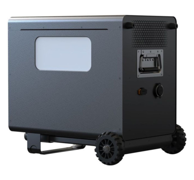 Зарядна станція Marsriva MP36 3600W 3686.4Wh (MP36_MARSRIVA)
