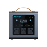 Зарядна станція Marsriva MP6 Plus 600W 512Wh (MP6Plus_MARSRIVA)