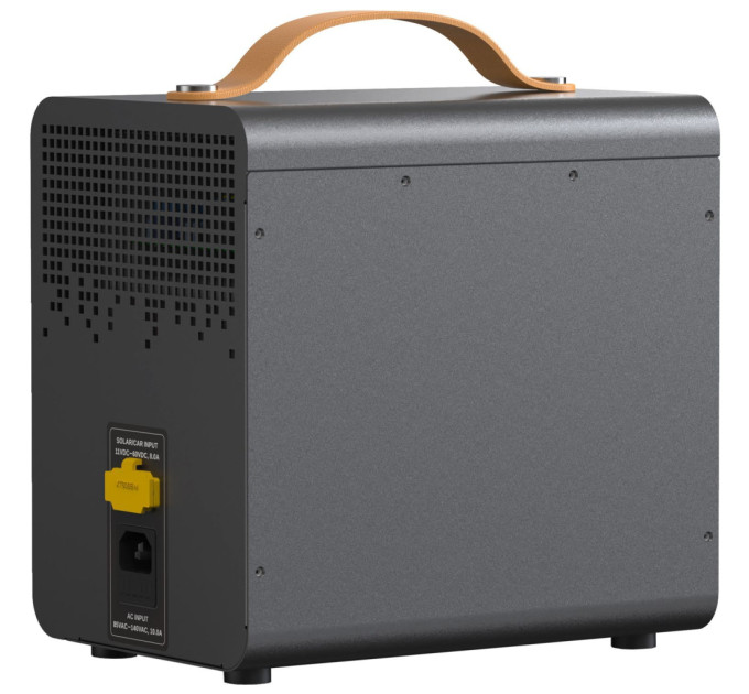 Зарядна станція Marsriva MP6 Plus 600W 512Wh (MP6Plus_MARSRIVA)