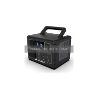 Зарядна станція 2E Dzherelo 600W 512Wh (2E-PPS06051)