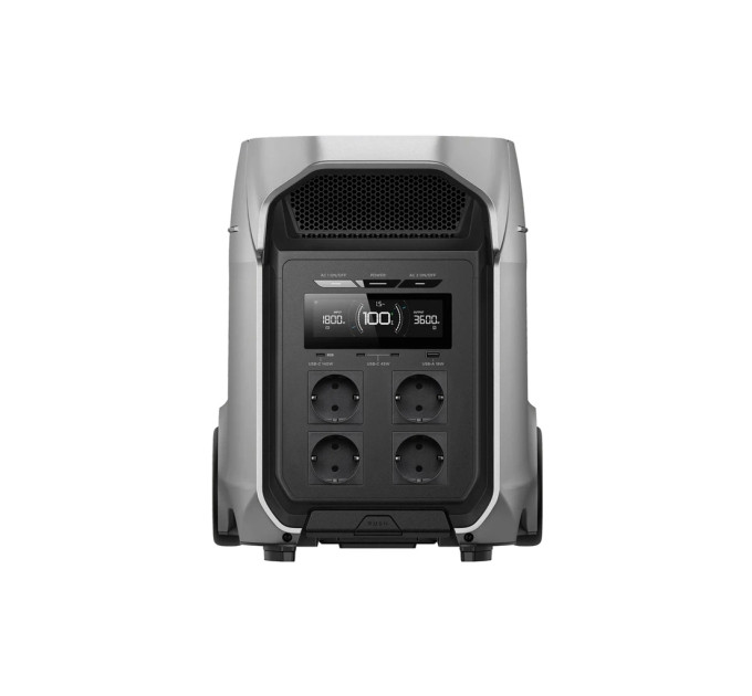 Зарядна станція EcoFlow DELTA 3 Ultra Plus 3600W 3072Wh (EFDELTA3UPLUS-EU)