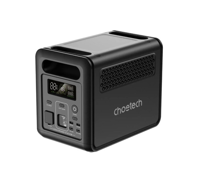 Зарядна станція Choetech 1200W 1024Wh (BS068-BQB)