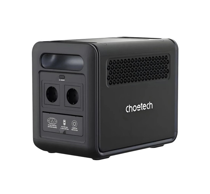 Зарядна станція Choetech 1200W 1024Wh (BS068-BQB)