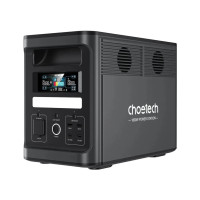 Зарядна станція Choetech 1800W 1536Wh (BS065-BQB)