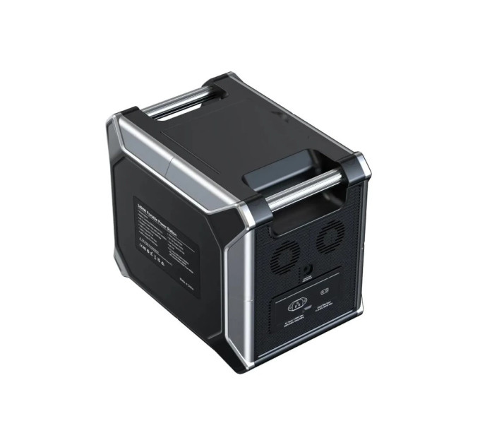 Зарядна станція Choetech 2400W 2048Wh (BS067-BQB)