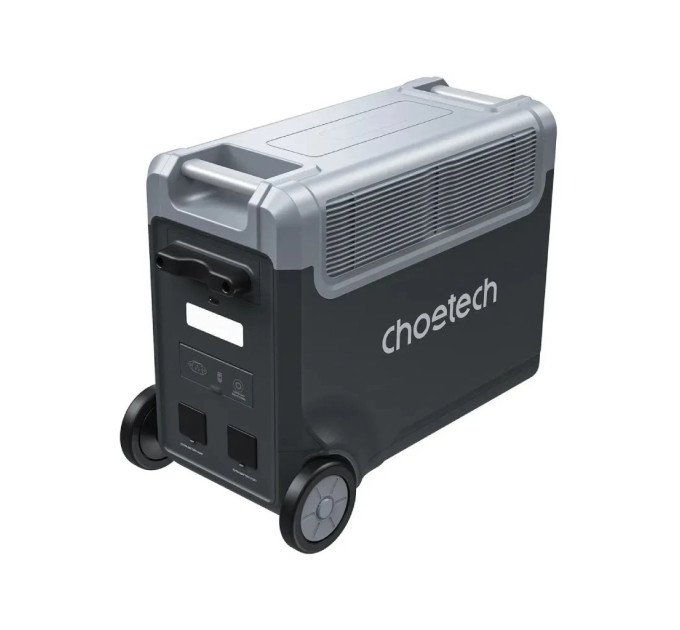 Зарядна станція Choetech 3600W 3848Wh (BS066-BQB)