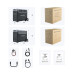 Зарядна станція Choetech 3600W 3848Wh (BS066-BQB)