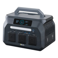 Зарядна станція IEETek P800 800W 512Wh (P800/noVAT)