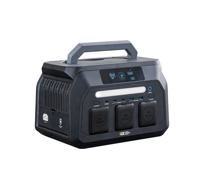 Зарядна станція IEETek P800 800W 512Wh (P800/noVAT)