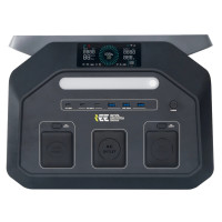 Зарядна станція IEETek P1800 1800W 1024Wh (P1800/noVAT)