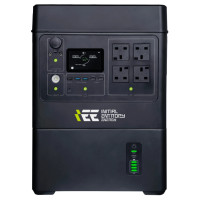 Зарядна станція IEETek Singo 3000 3200W 2048Wh (Singo 3000/noVAT)