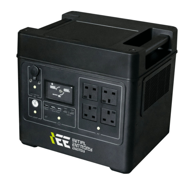 Зарядна станція IEETek Singo 3000 3200W 2048Wh (Singo 3000/noVAT)