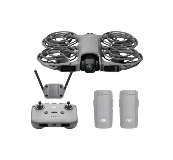 Квадрокоптер DJI Neo 2 Fly More Combo (CP.FP.00000272.01)