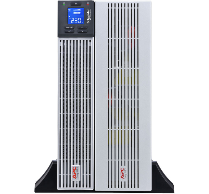 Пристрій безперебійного живлення APC Easy UPS On-Line 6000VA/6000W (SRVL6KRILRK)