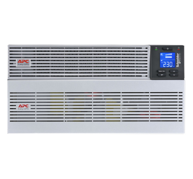 Пристрій безперебійного живлення APC Easy UPS On-Line 6000VA/6000W (SRVL6KRILRK)