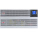 Пристрій безперебійного живлення APC Easy UPS On-Line 6000VA/6000W (SRVL6KRILRK)