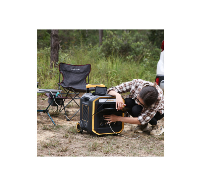 Зарядна станція Vtoman FlashSpeed Pro 3600 3600W 3096Wh LiFePO4 (FlashSpeed Pro 3600)