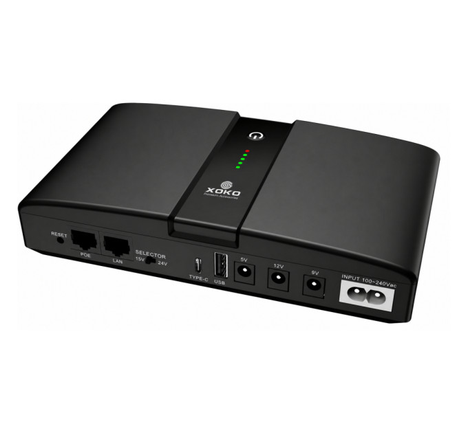 Пристрій безперебійного живлення XoKo DC2036 36W (XK-DC2036W)