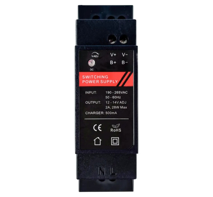 Пристрій безперебійного живлення SEVEN Systems UPS7921DIN