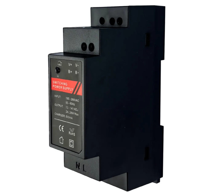 Пристрій безперебійного живлення SEVEN Systems UPS7921DIN