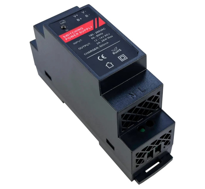 Пристрій безперебійного живлення SEVEN Systems UPS7921DIN